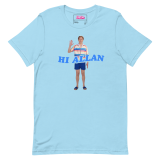 Hi Allan T-shirt – Barbie The Movie