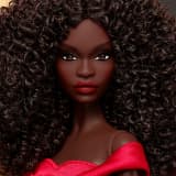 Black Barbie by Kitty Black Perkins Doll