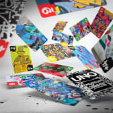 Museum of Graffiti x UNO Card Deck