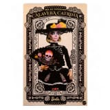 Barbie Signature Día De Muertos Calavera Catrina Doll