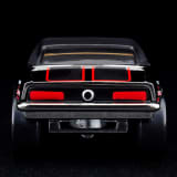 RLC EXCLUSIVE CUSTOM CAMARO - RLC 20th ANNIVERSARY