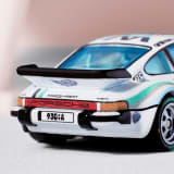 Hot Wheels x Daniel Arsham Livery Porsche 930A