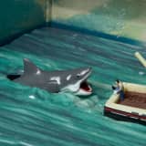 Hot Wheels 50th Anniversary Jaws Set