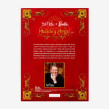 Bob Mackie Barbie Holiday Angel Doll