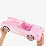 Hot Wheels RC Barbie Corvette