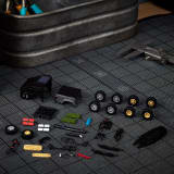 Hot Wheels Elite 64 Mod Shop ’24 Jeep Gladiator