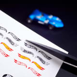 RLC Exclusive Hot Wheels Decal Pack