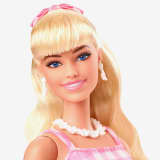 Barbie in Pink Gingham Dress – Barbie The Movie