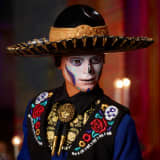 2022 Ken Día De Muertos Doll