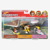 Hot Wheels MARIOKART Vehicle + Glider, Set of 3