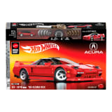 Mattel Bauset Hot Wheels 1990 Acura NSX Bauset
