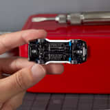 Elite 64 Toyota Corolla Levin (AE86) Custom