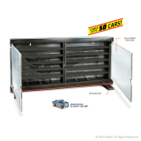 Hot Wheels Display Case