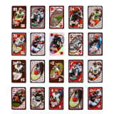 UNO Fandom NFL Cleveland Browns Game Deck