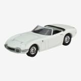 Hot Wheels Premium 007 You Only Live Twice, Toyota 2000GT Roadster