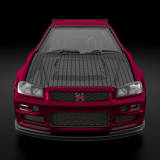 RLC Exclusive sELECTIONs Nissan Skyline GT-R (BNR34)