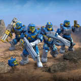 MEGA Halo Multiplayer Mayhem Building Toy Kit