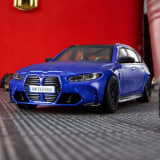 Hot Wheels Elite 64 BMW M3 Touring