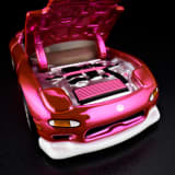 Hot Wheels RLC Exclusive 1993 Mazda RX-7 R1