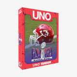 UNO LVIII Super Bowl Card Game