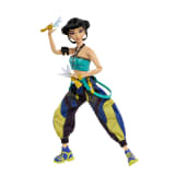 KPop Demon Hunters Zoey Fashion Doll