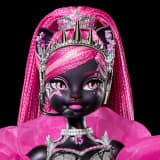 Monster High 2025 Fang Vote Catty Noir Doll
