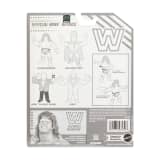 WWE Official Retro 4-Pack Action Figures