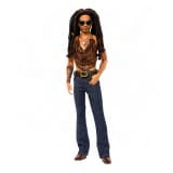 Barbie Signature Kenbassadors Lenny Kravitz Ken Doll