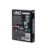 UNO Fandom NFL Las Vegas Raiders Game Deck