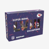 Little People Collector Super Bowl LVIII Champions Set