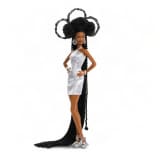 Totally Hair Don’t Care Barbie “Brooklyn” Doll