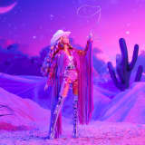 Barbie Fashion Frontier Doll