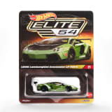 Hot Wheels Elite 64 LBWK Lamborghini Aventador LP 700-4