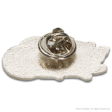 Hot Wheels Metal Pin