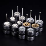 RLC Exclusive Real Riders Wheels Pack - Set 1