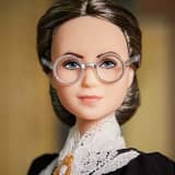 Susan B. Anthony Barbie Inspiring Women Doll