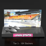 RLC Exclusive 1:18 Scale ‘55 Chevy Bel Air Gasser “Candy Striper” - Crowdfund