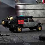 Hot Wheels Elite 64 Mod Shop ’24 Jeep Gladiator