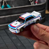 Hot Wheels Elite 64 1975 BMW 3.0 CSL Race