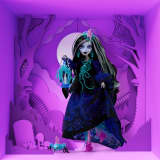 Monster High Designer Series Lenore Loomington Doll