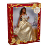 2025 Holiday Barbie Doll 4
