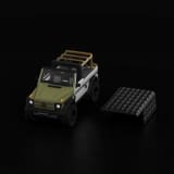 Hot Wheels x Mercedes-Benz Project G-class Past II Future designed by NIGO