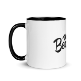The Beastlies™ Core Logo Black Trim Mug