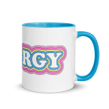 Barbie The Movie “KEN-RGY” Mug