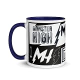 Monster High Logos Mug