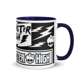 Monster High Logos Mug