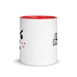 Little People Angry Mug
