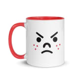 Little People Angry Mug