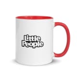 Little People Angry Mug