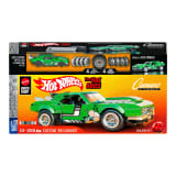 Mattel Brick Shop Hot Wheels Custom ’68 Camaro Building Set